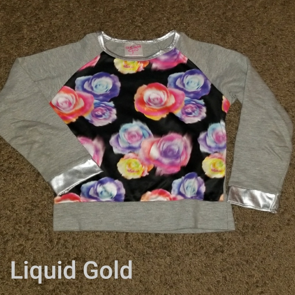 ❎SOLD❎ Little girl's two-piece outfit